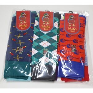 Woody's Men's 6 Pack of Socks